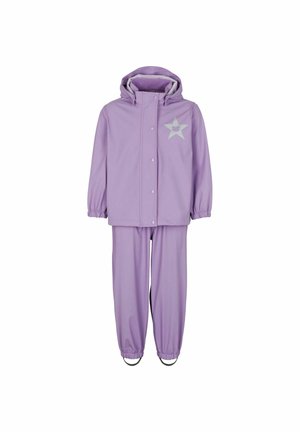 Vauvalahja - deep lavender