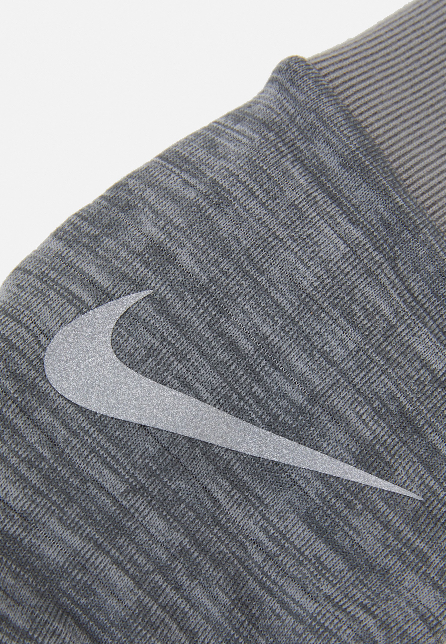 Nike Performance MENS SPHERE RUNNING GLOVES - Gants - iron grey  heather/grey fog/silver/gris - ZALANDO.FR