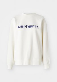 Sweatshirt - wax/wolfsbane