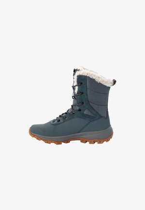 EVERQUEST - Winter boots - bluish grey grey