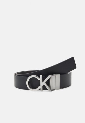 Belt - black/dark brown