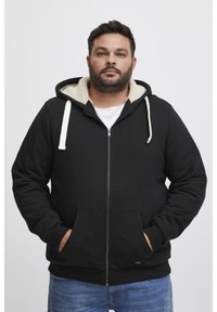 Blend BHSWEATSHIRT - Lagana jakna - black