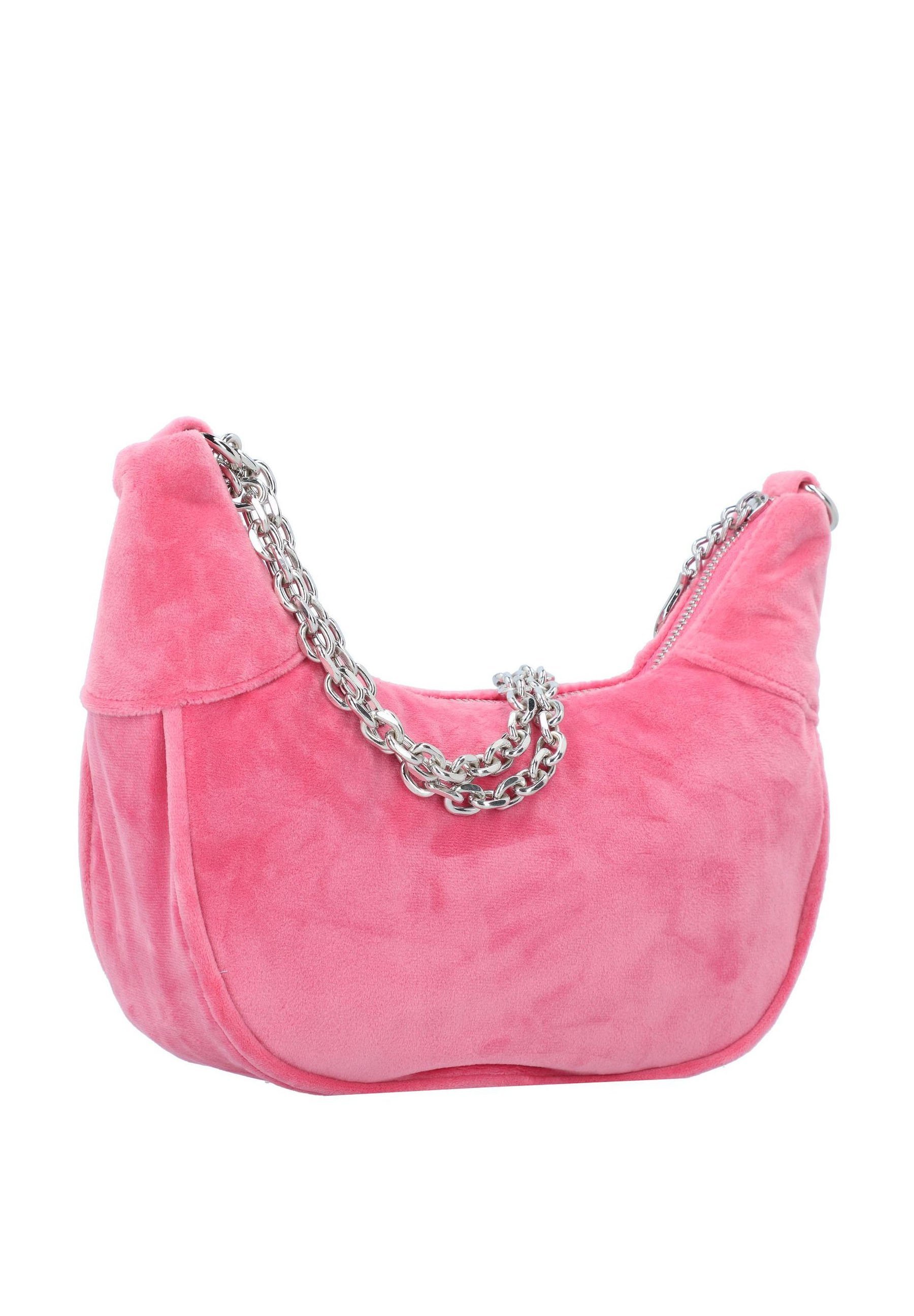 Juicy Couture KIMBERLY SMALL SET - Handbag - hot pink/pink