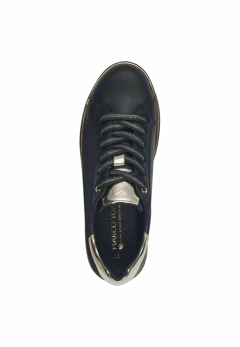 Marco Tozzi BY GUIDO MARIA KRETSCHMER - Sneakers basse - white pink