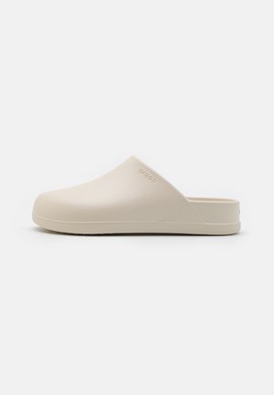 Crocs DYLAN - Badslippers - offwhite