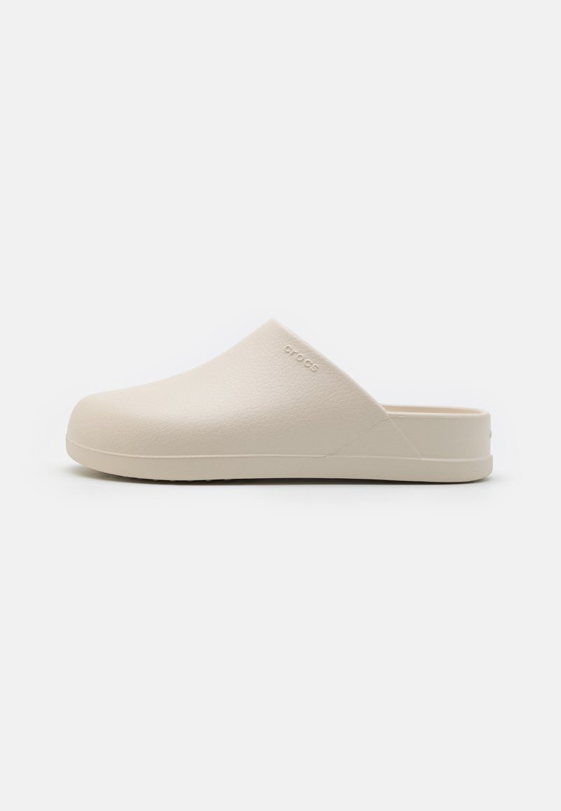 Crocs - DYLAN UNISEX - Sandály do bazénu - offwhite, Zvětšit