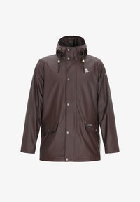 Kijelölve, dark brown