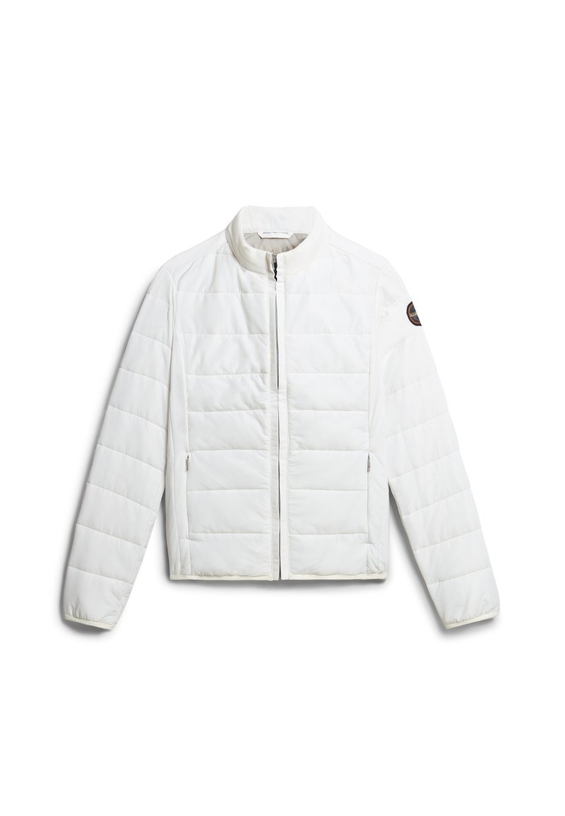 Napapijri Winterjas wit Napapijri Winterjas wit