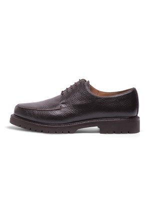 HAYWOOD N3  - Stringate - dunkelbraun