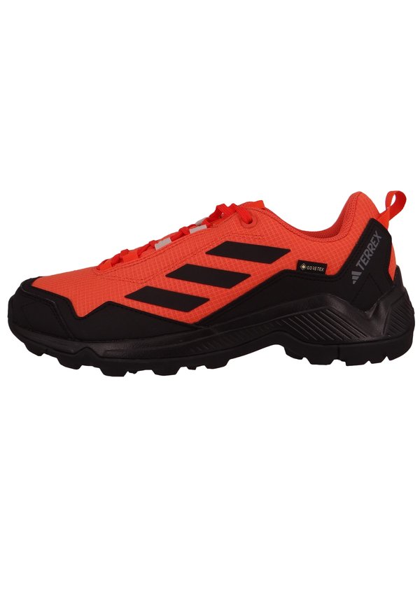 EASTRAIL GORE-TEX® HIKING - Hiking shoes - semi impact orange semi  orange