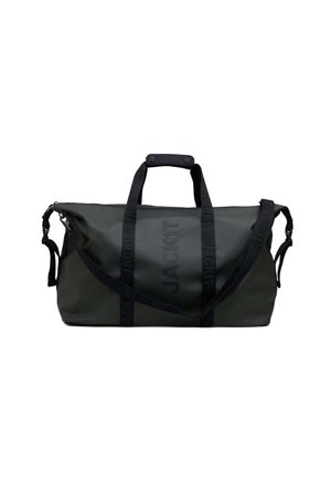 KIT BAG UNISEX LOGO PRINT EDITION - Sportovní taška - OLIVE