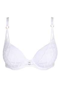 Marie Jo JHANA PADDED HEARTSHAPE - Beugel BH - white