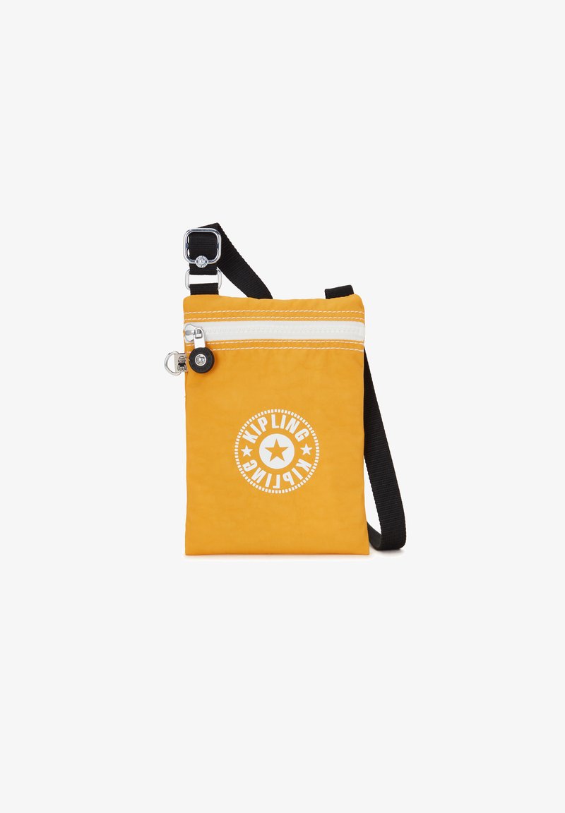 Kipling UNISEX AFIA LITE żółty