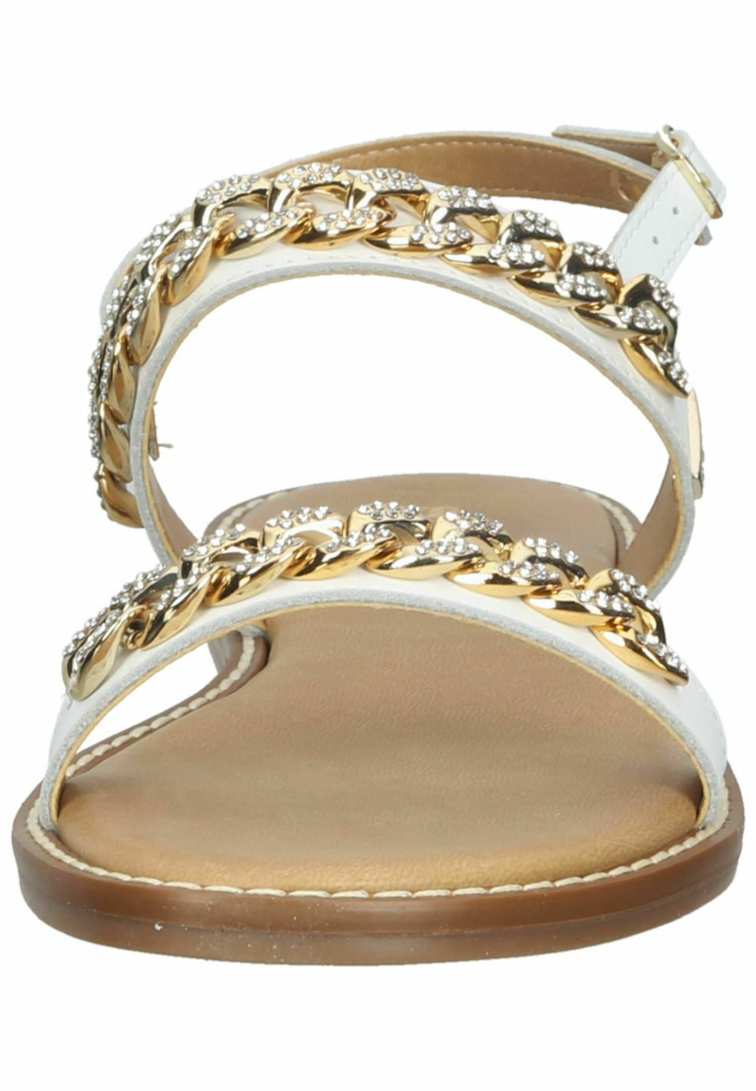 Scapa SANDALEN - Sandalen - white/wit - Zalando.be