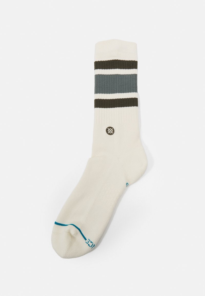 Stance BOYD UNISEX - Strumpor - vintagewhite