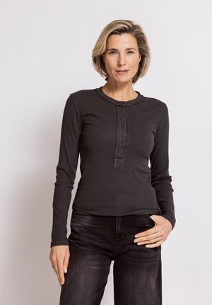 Zhrill, ZHNAMI - Langarmshirt - black