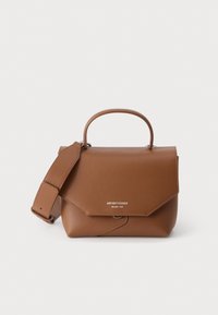 Избран, brown