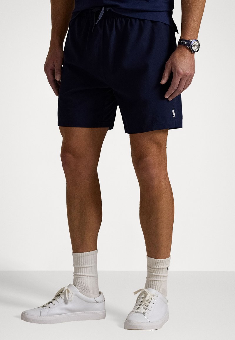 Polo Ralph Lauren - WIMBLEDON BALLPERSON SHORT - Treningo apatinė dalis - refined navy, Padidinti