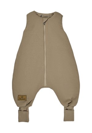 Sterntaler, Nachtwäsche Schlafsack - sandbraun