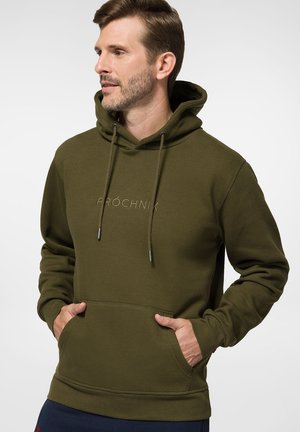 PRÓCHNIK PM9 - Bluza z kapturem