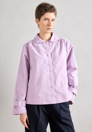JACKET - Καλοκαιρινό μπουφάν - lavender