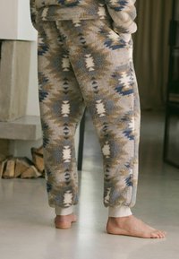 Next Pyjama bottoms - stone navajo