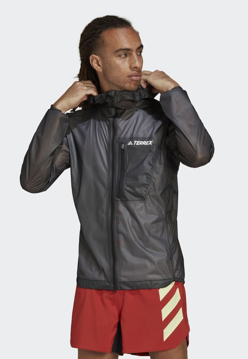 adidas Performance TERREX AGRAVIC 2.5LAYER RAIN Waterproof jacket