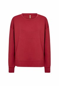 Unselected, red