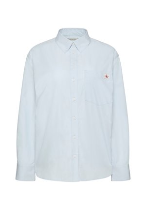 Calvin Klein Jeans, RELAXED, jasnoniebieski