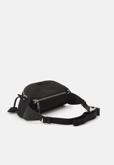 MOSCHINO ACCESSORISTICA VARIA UNISEX - Övtáska - fantasia nero
