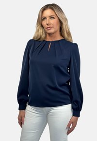 Niewybrane, dark blue