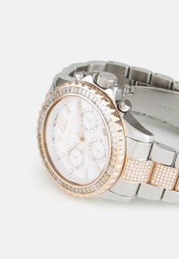 Michael Kors EVEREST - Chronograph watch - bicolor