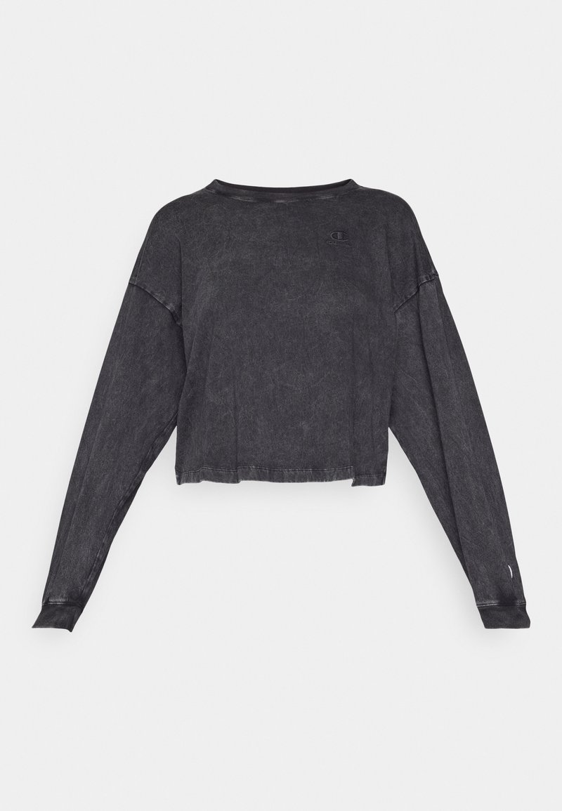 Champion Longsleeve zwart