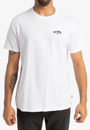 ARCH HOMME - T-Shirt print - white