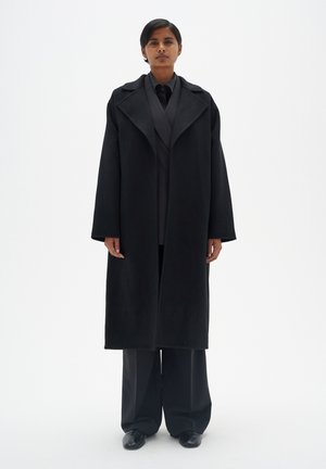 InWear LIUROIW LULA - Šineļveida mētelis - black