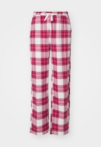 TROUSER - Pantalón de pijama - dusty red