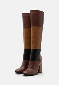 RAID ORLIE - Bottes - brown