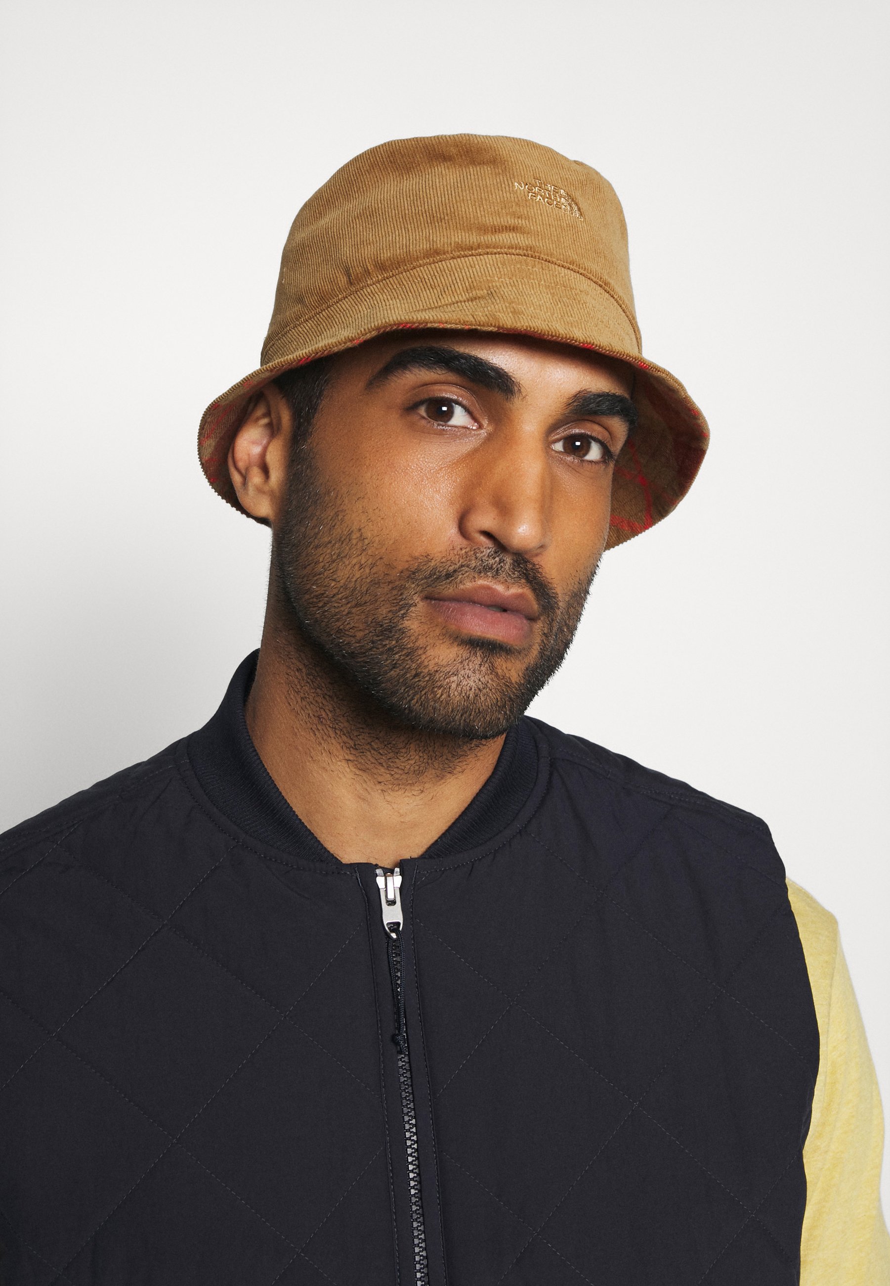 north face reversible bucket hat