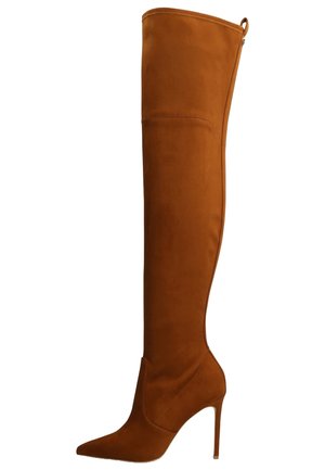 Guess Bottes à talons hauts - beige