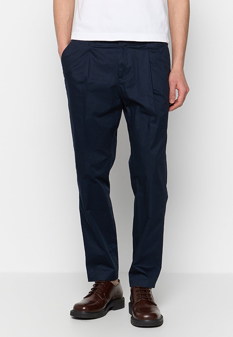 Scotch & Soda Chino blauw