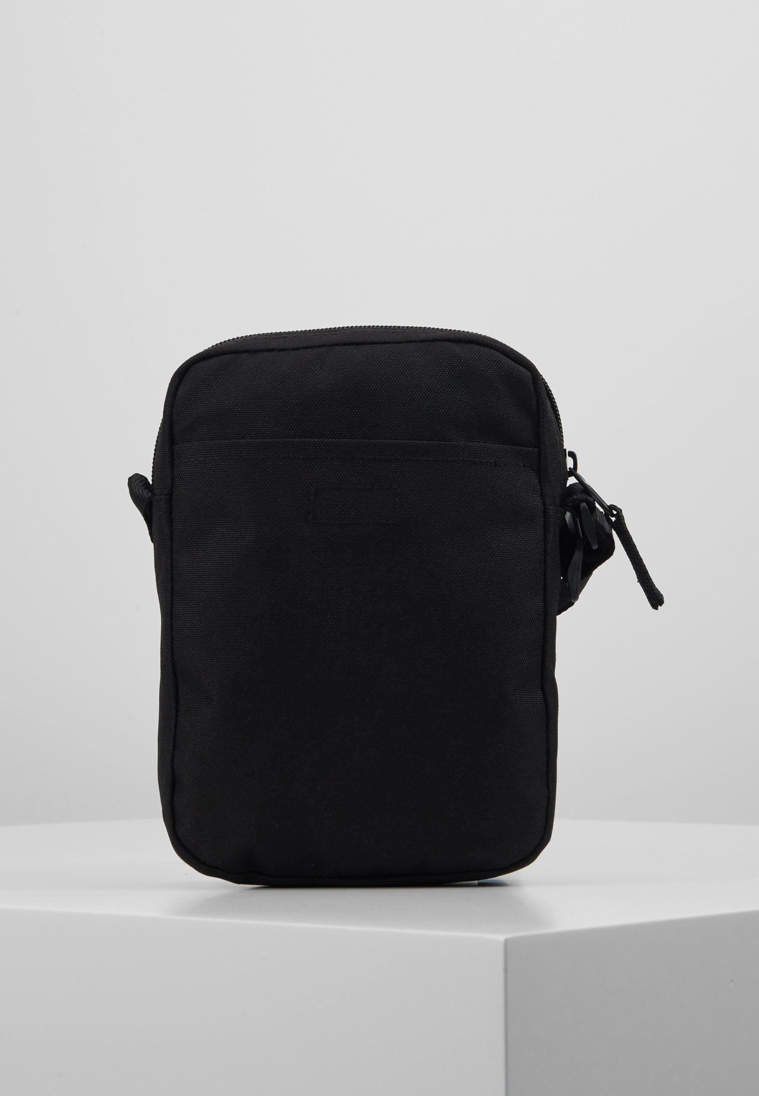 black side bag