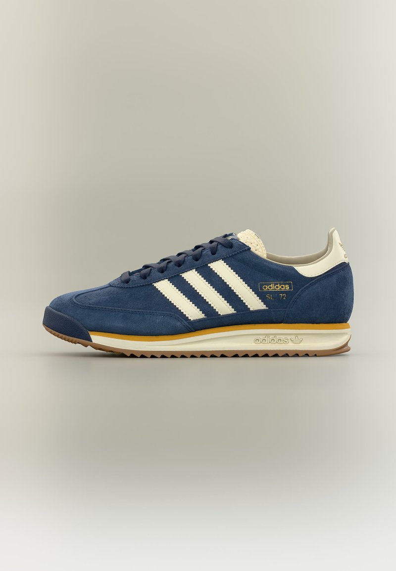 adidas Originals SL 72 RS night indigo/cream white/preloved yellow/dark blue