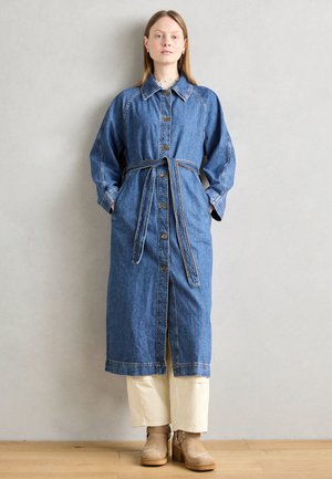 COAT DENISE - Manteau classique - denim blue