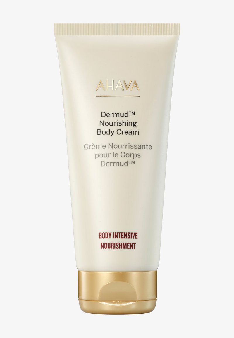 AHAVA - AHAVA BODY INTENSIVE NOURISHMENT - DERMUD NOURISHING BODY CREAM - Lotion pour le corps, Agrandir