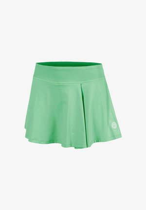 BIDI BADU, ROCK CREW 2.0 WAVY SKIRT GIRLS - Sports skirt - grren