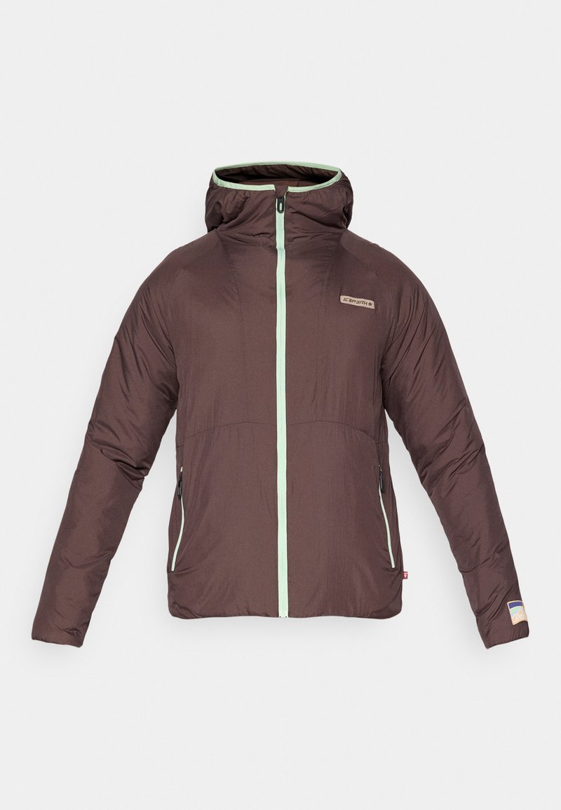 icepeak Outdoorjas bruin icepeak Outdoorjas bruin