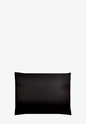 Easy Livin' 100% SILK PILLOWCASE 50 X 60 - Bath and Body Tool - black