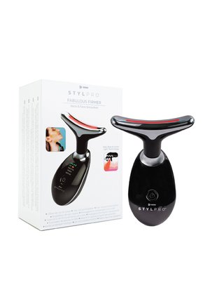 FABULOUS FIRMER NECK AND FACE SMOOTHER - Accessoires soin du corps - black