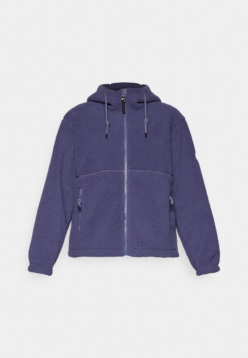 icepeak Fleecejas blauw icepeak Fleecejas blauw