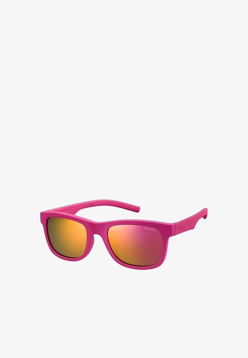 Polaroid Lunettes de soleil - rose